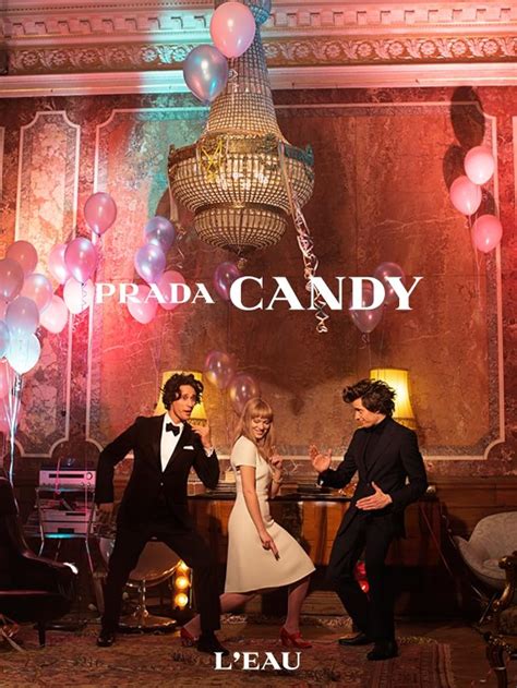 prada candy fashion film|Prada: Candy (Short 2013) .